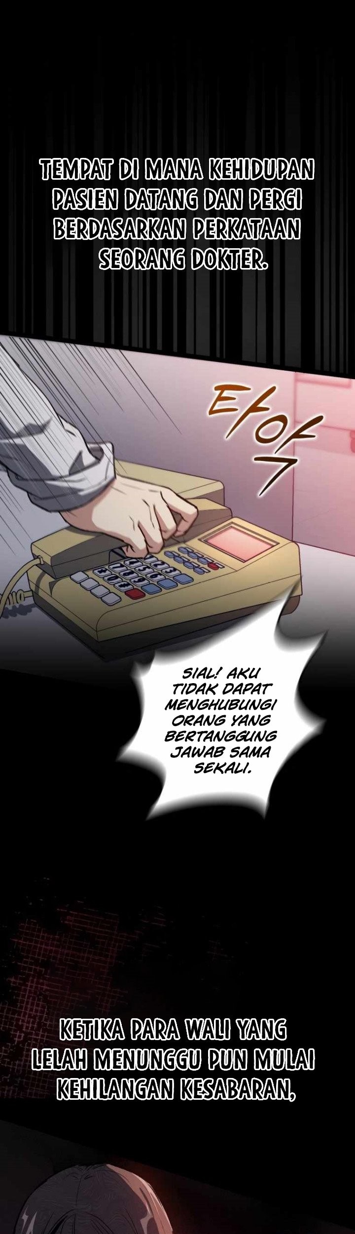 The Great Surgeon chapter 01 halaman 6
