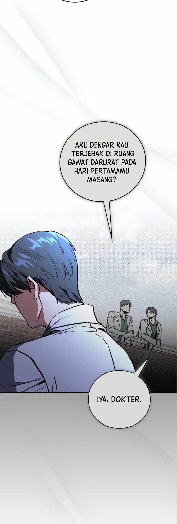 The Great Surgeon chapter 01 halaman 13