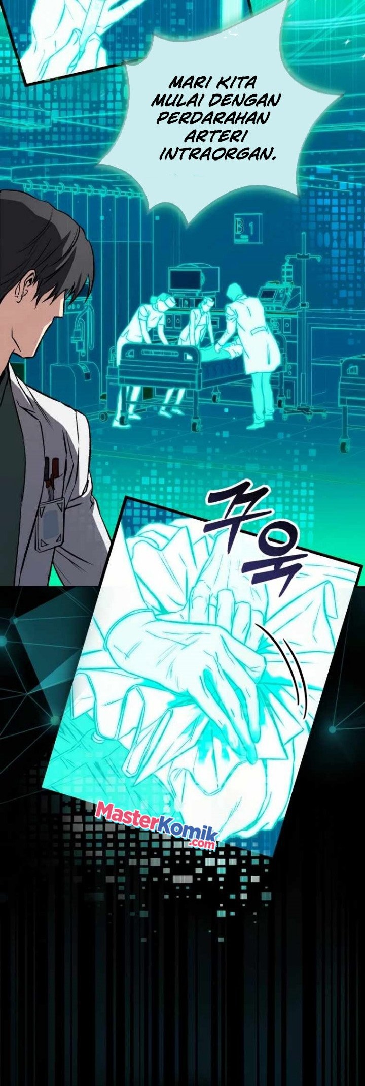 The Great Surgeon chapter 01 halaman 19