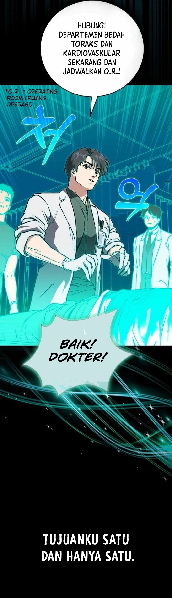 The Great Surgeon chapter 01 halaman 20