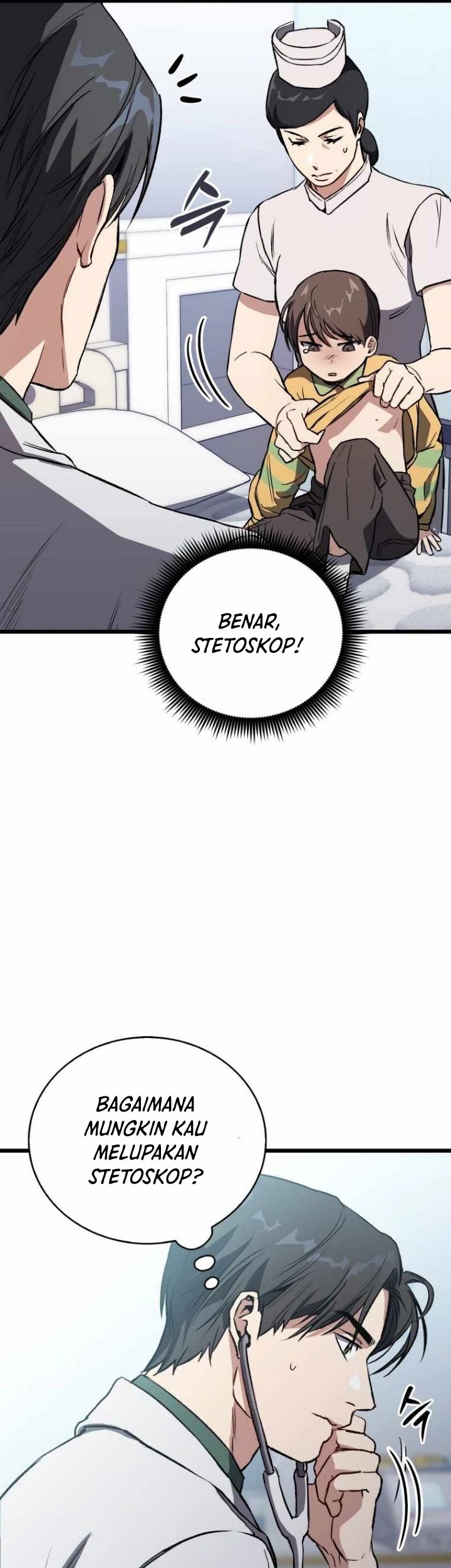 The Great Surgeon chapter 01 halaman 38