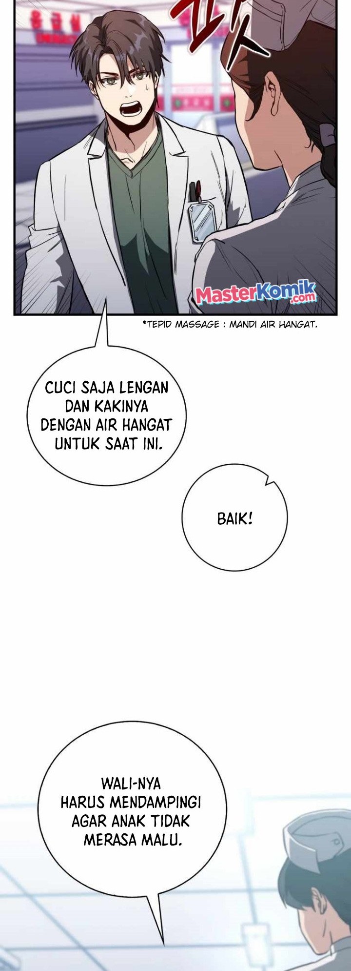 The Great Surgeon Bab 02 halaman 7