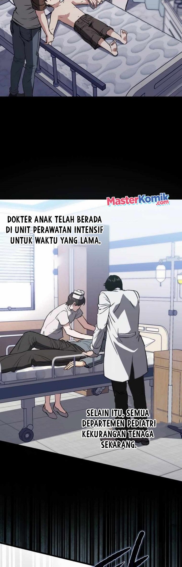 The Great Surgeon Bab 02 halaman 11