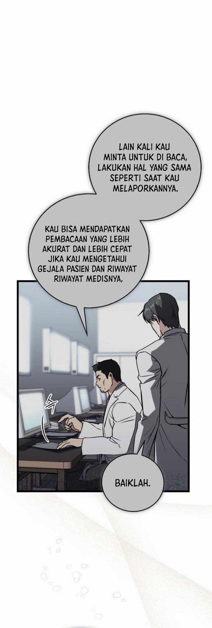 The Great Surgeon Bab 02 halaman 25