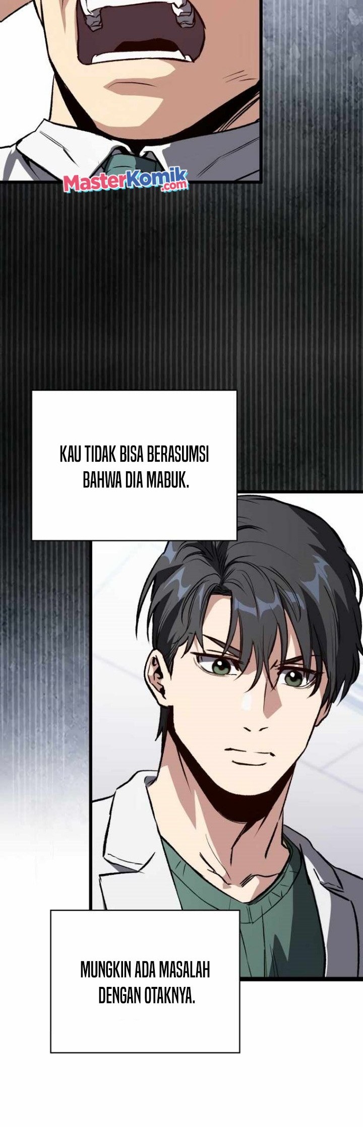 The Great Surgeon Bab 02 halaman 43