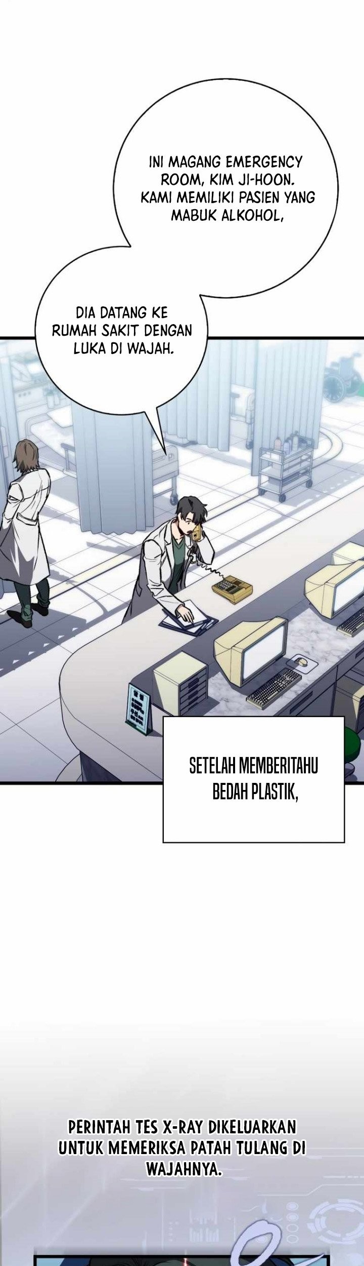 The Great Surgeon Bab 02 halaman 46