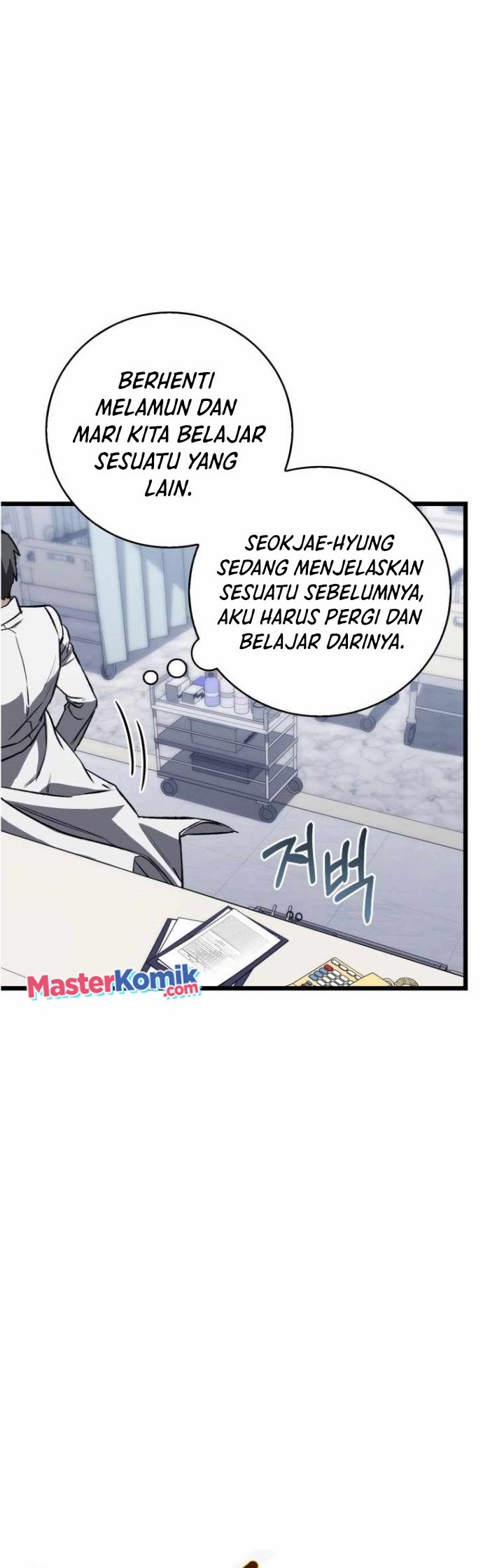 The Great Surgeon Bab 02 halaman 51