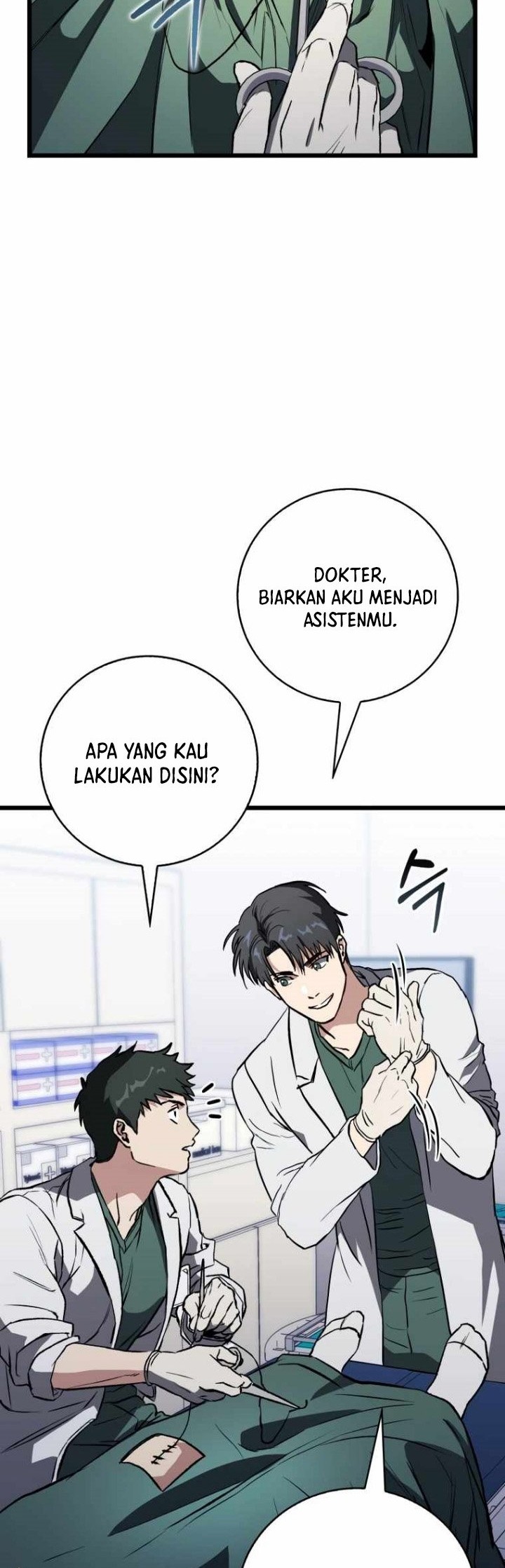 The Great Surgeon Bab 02 halaman 53