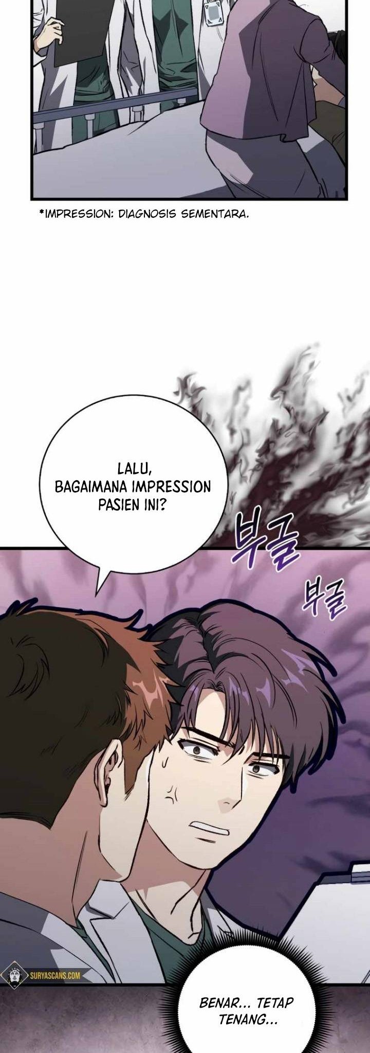 The Great Surgeon chapter 03 halaman 2