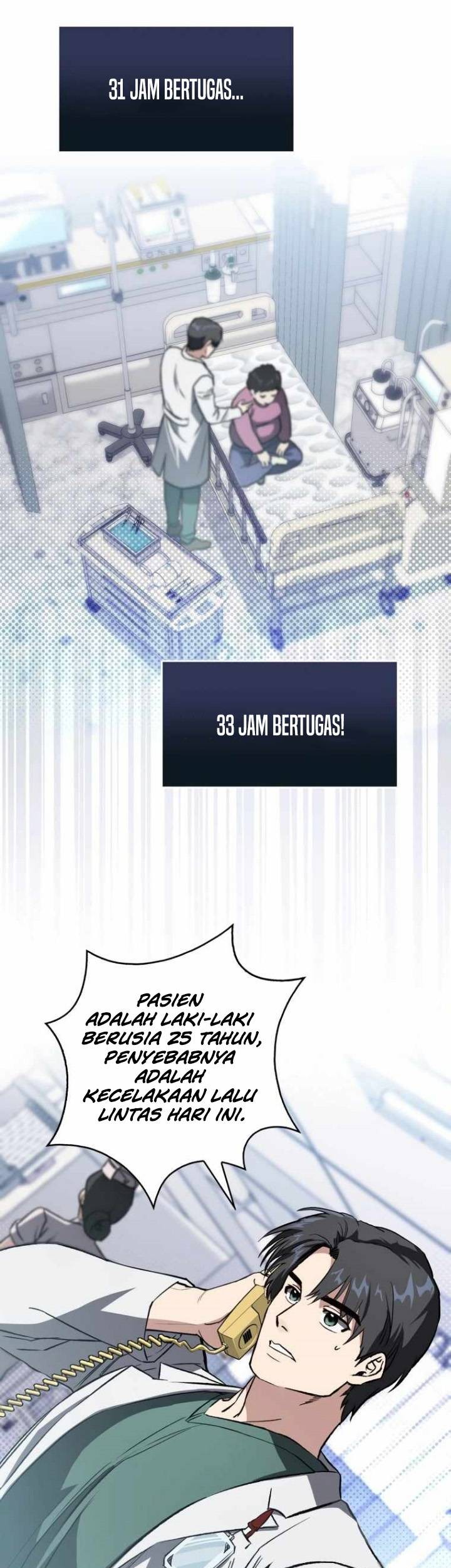 The Great Surgeon chapter 03 halaman 9