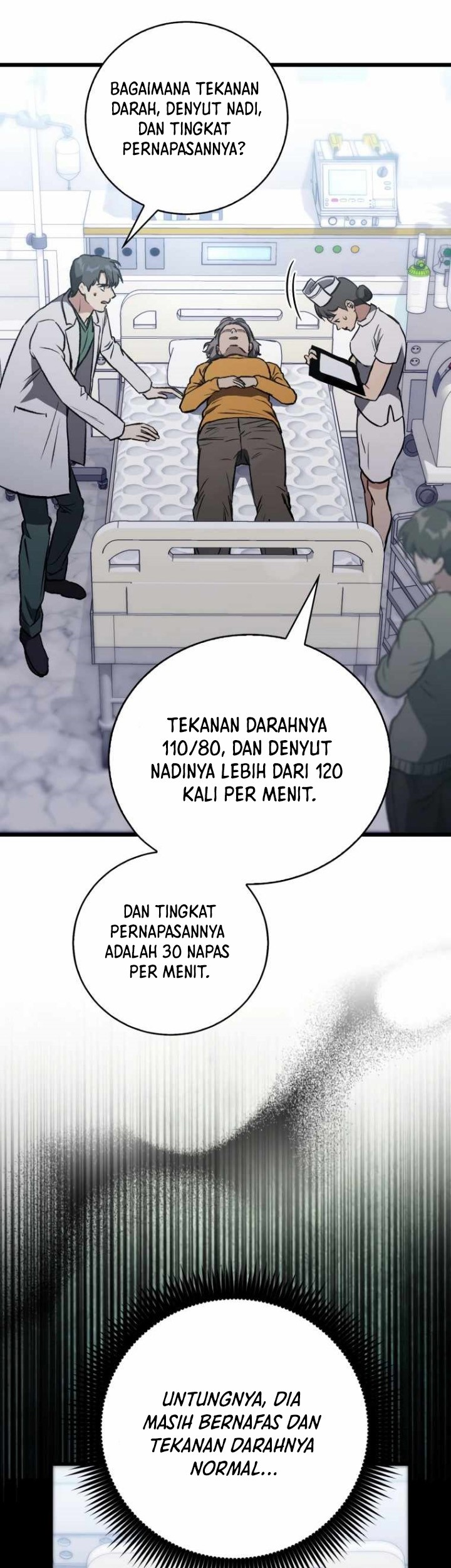 The Great Surgeon chapter 04 halaman 8