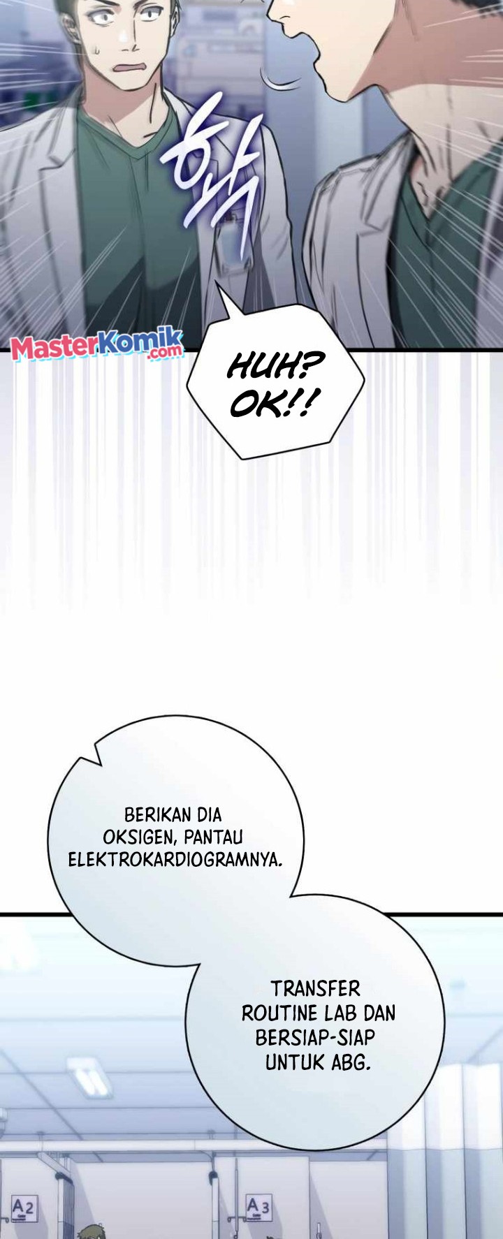 The Great Surgeon chapter 04 halaman 11