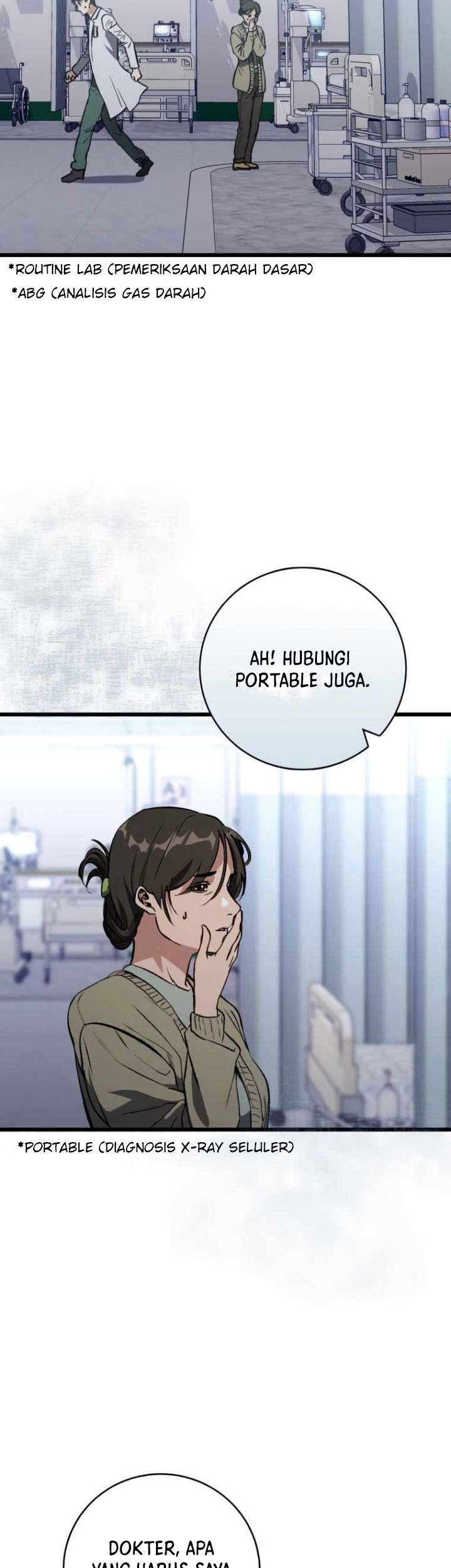 The Great Surgeon chapter 04 halaman 12