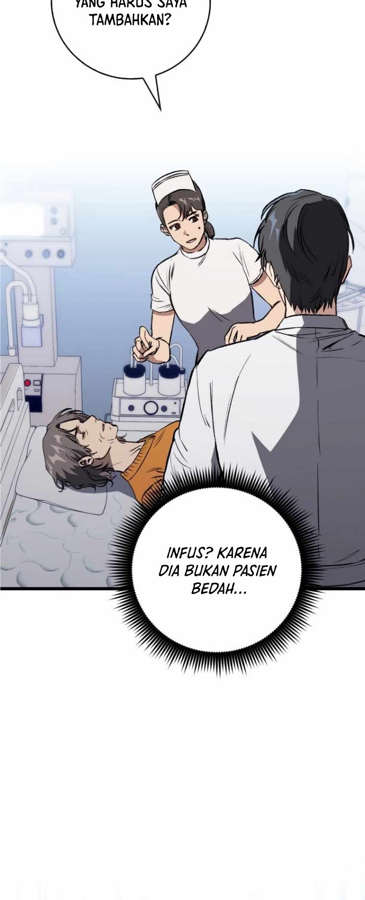 The Great Surgeon chapter 04 halaman 13