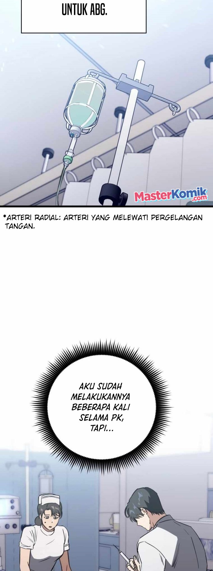 The Great Surgeon chapter 04 halaman 15