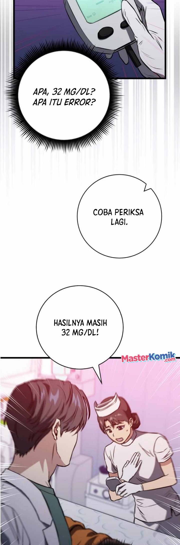 The Great Surgeon chapter 04 halaman 27