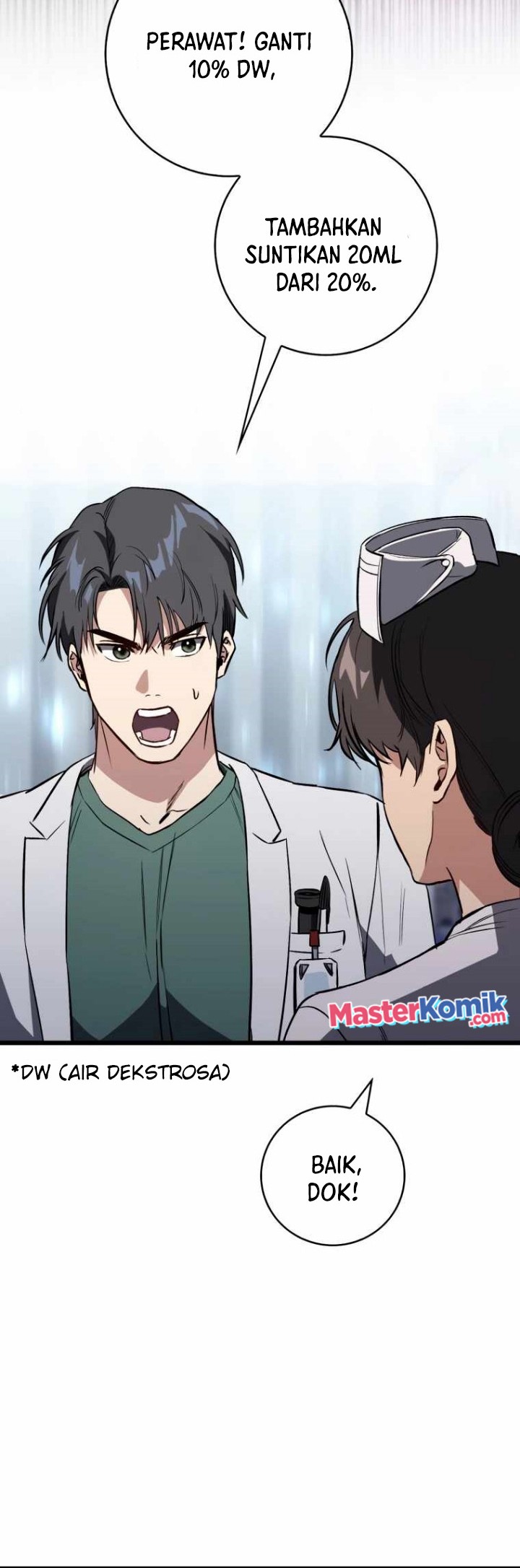 The Great Surgeon chapter 04 halaman 31
