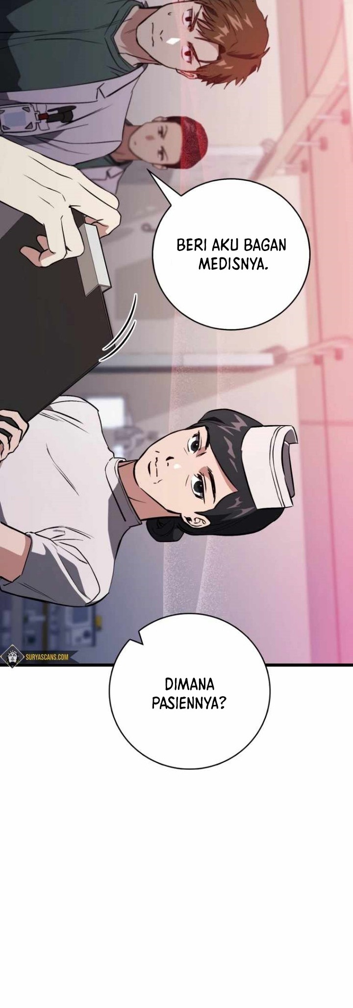 The Great Surgeon chapter 04 halaman 43