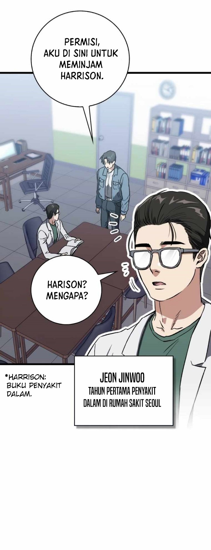 The Great Surgeon chapter 05 halaman 41