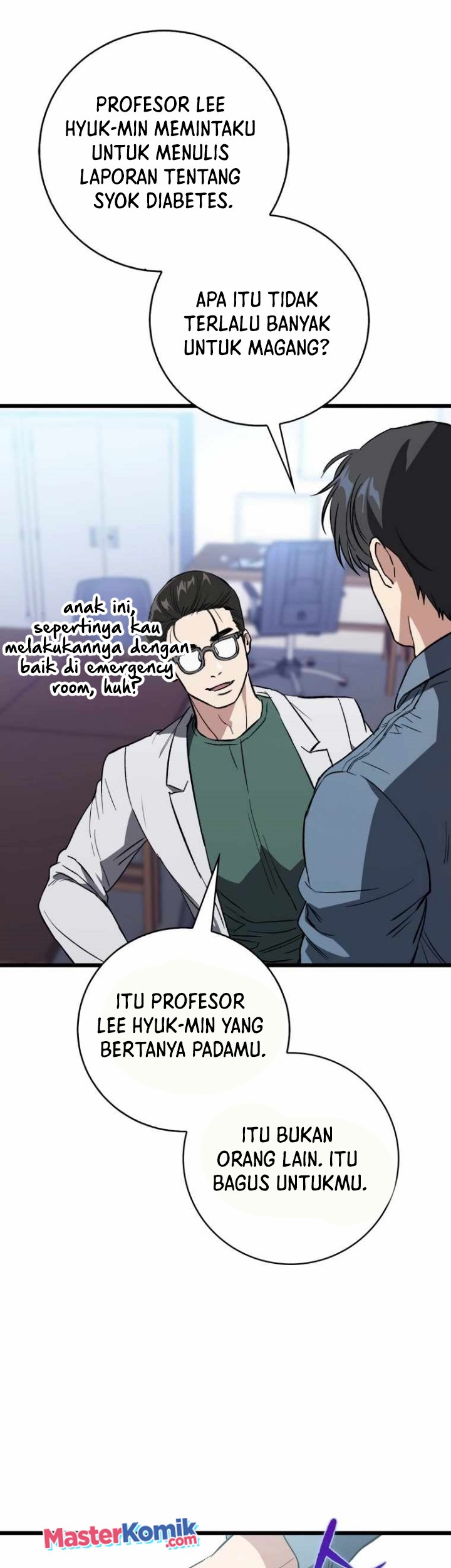 The Great Surgeon chapter 05 halaman 42