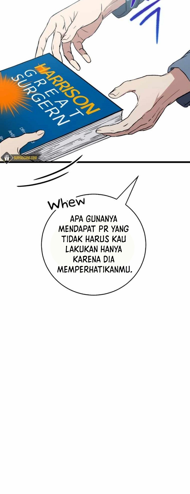 The Great Surgeon chapter 05 halaman 43
