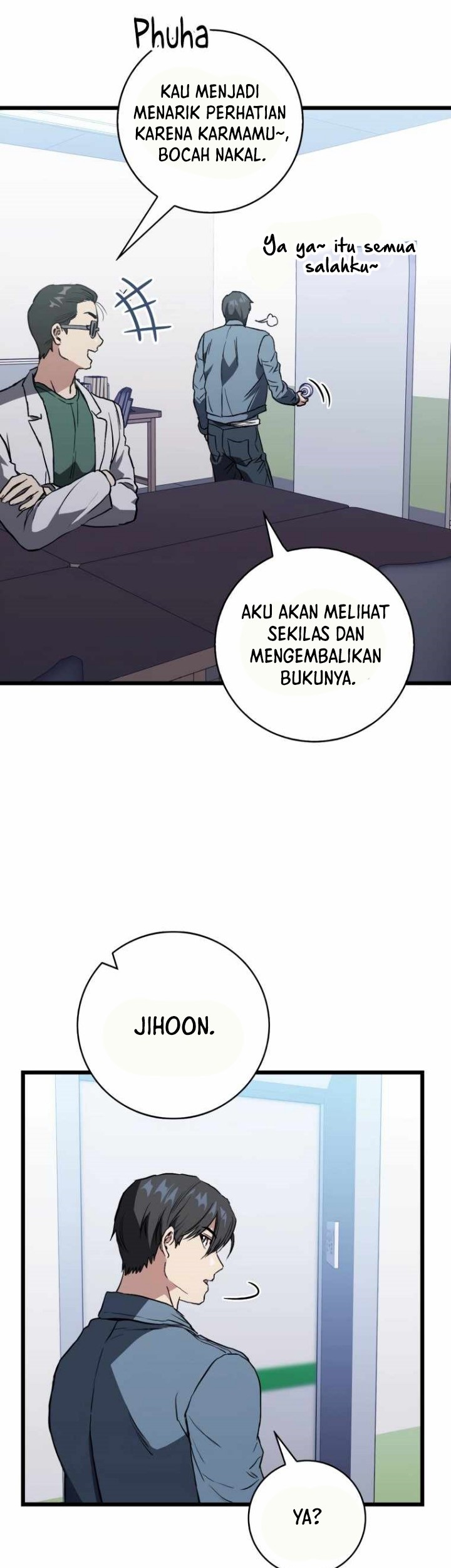 The Great Surgeon chapter 05 halaman 44