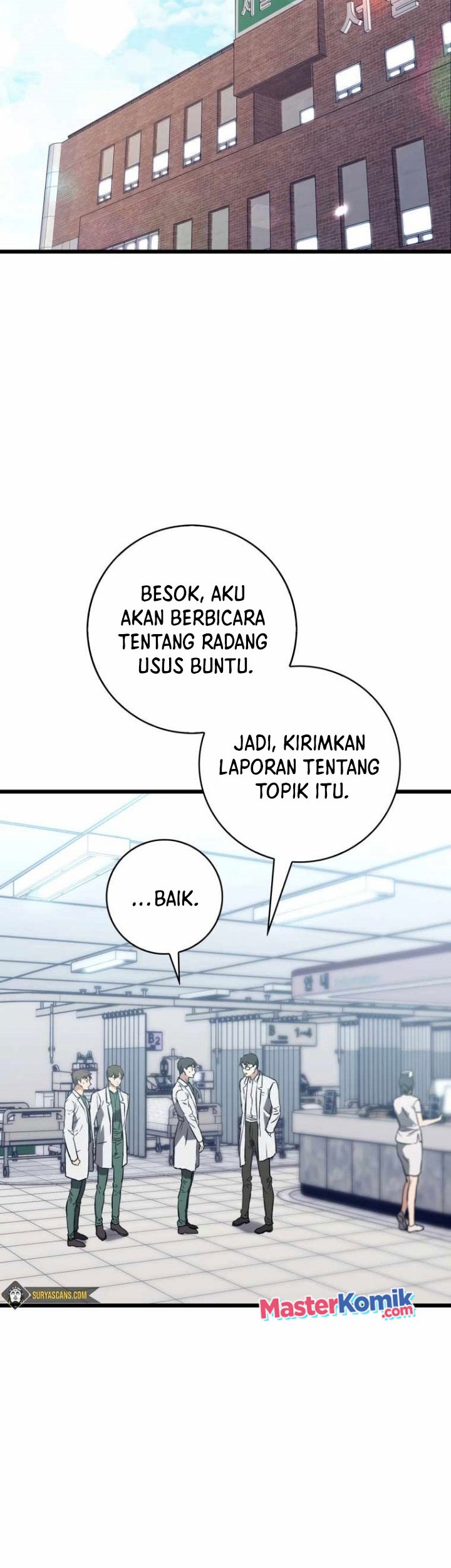 The Great Surgeon chapter 06 halaman 2