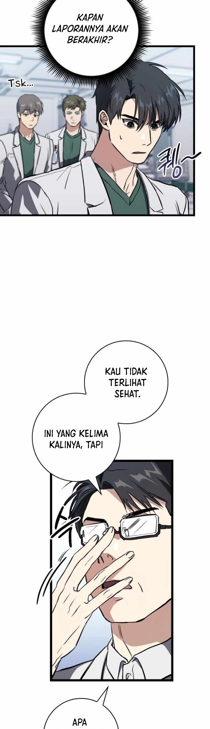 The Great Surgeon chapter 06 halaman 4