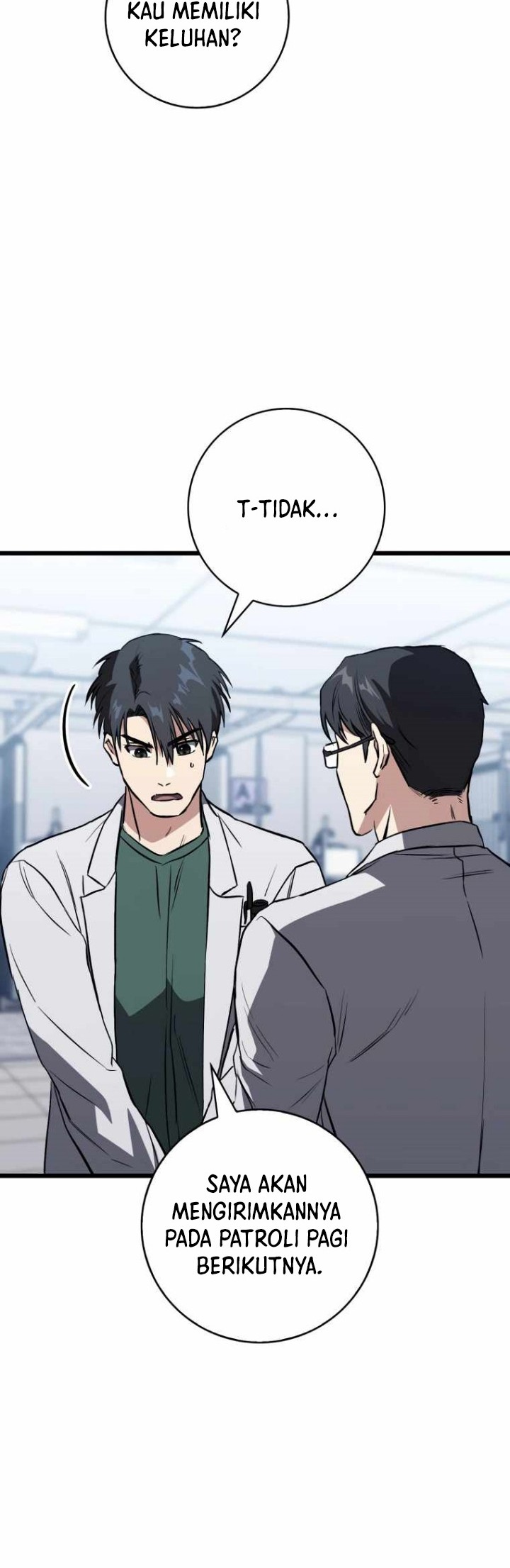 The Great Surgeon chapter 06 halaman 5