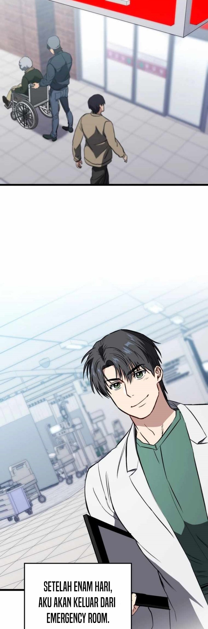 The Great Surgeon chapter 06 halaman 9