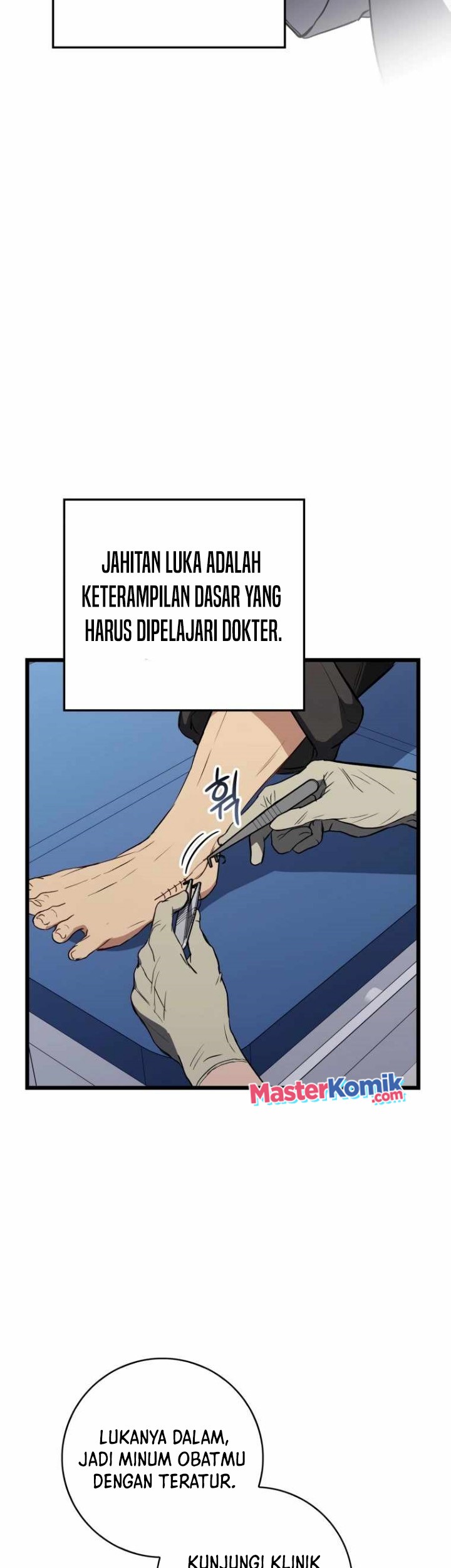 The Great Surgeon chapter 06 halaman 10