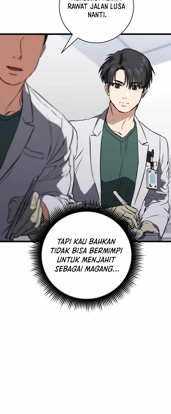 The Great Surgeon chapter 06 halaman 11