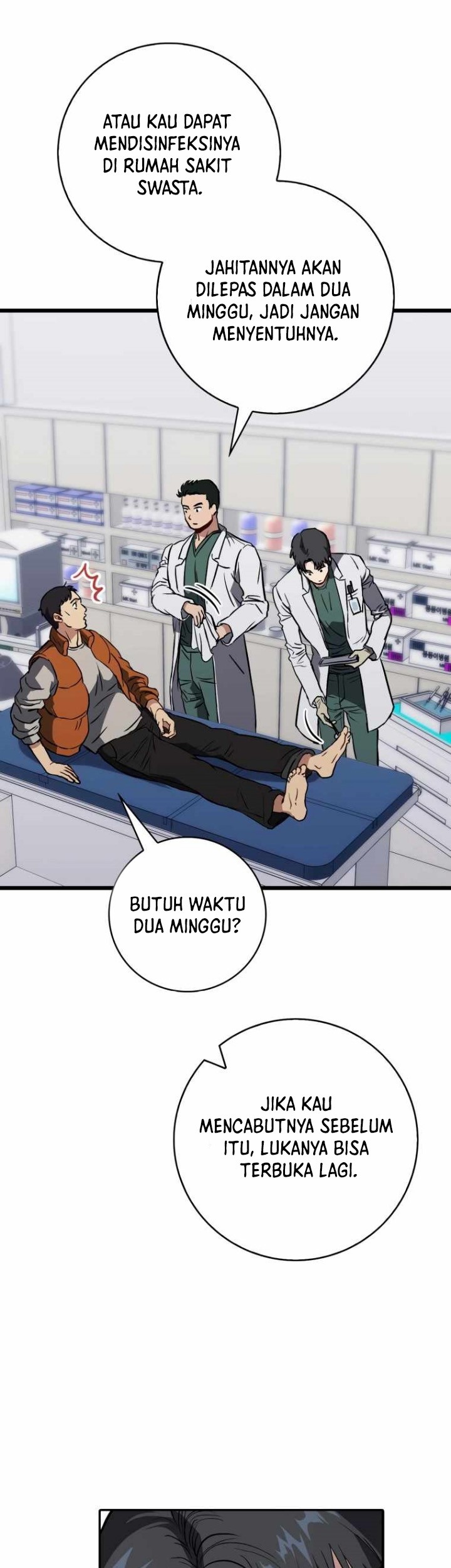 The Great Surgeon chapter 06 halaman 12