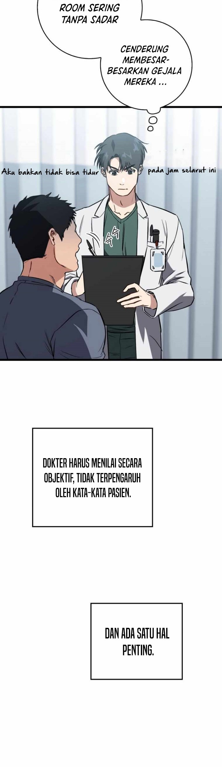 The Great Surgeon chapter 06 halaman 18