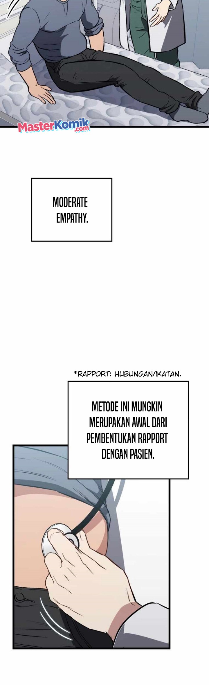 The Great Surgeon chapter 06 halaman 20