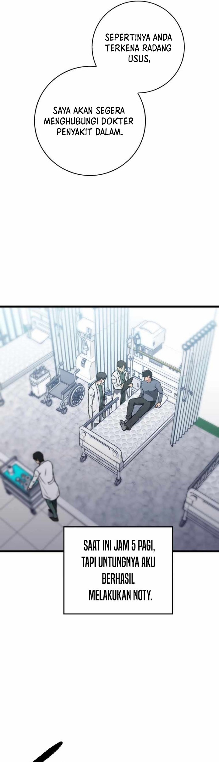 The Great Surgeon chapter 06 halaman 21