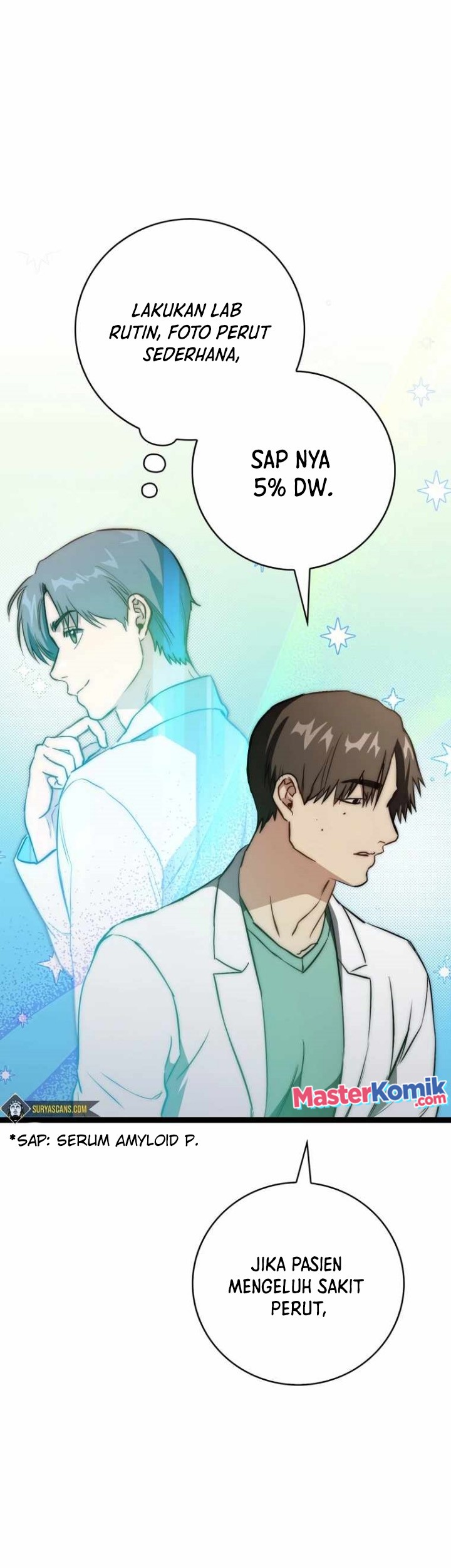The Great Surgeon chapter 06 halaman 23