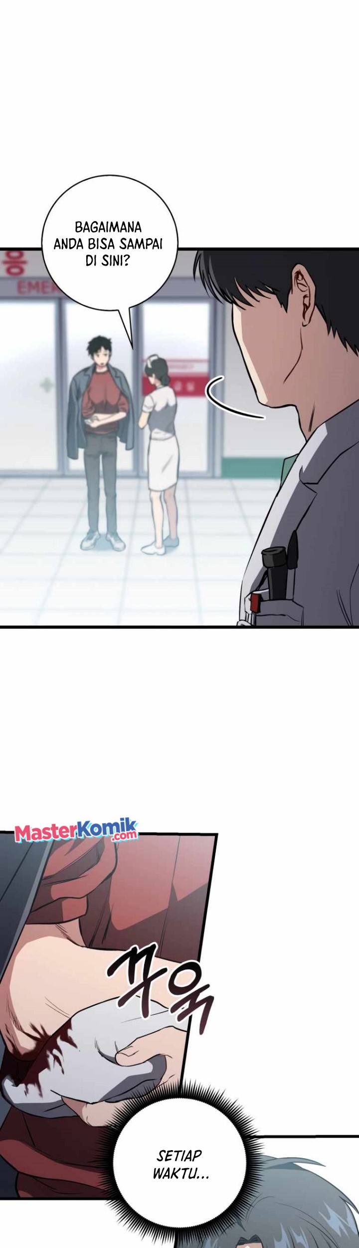 The Great Surgeon chapter 06 halaman 27