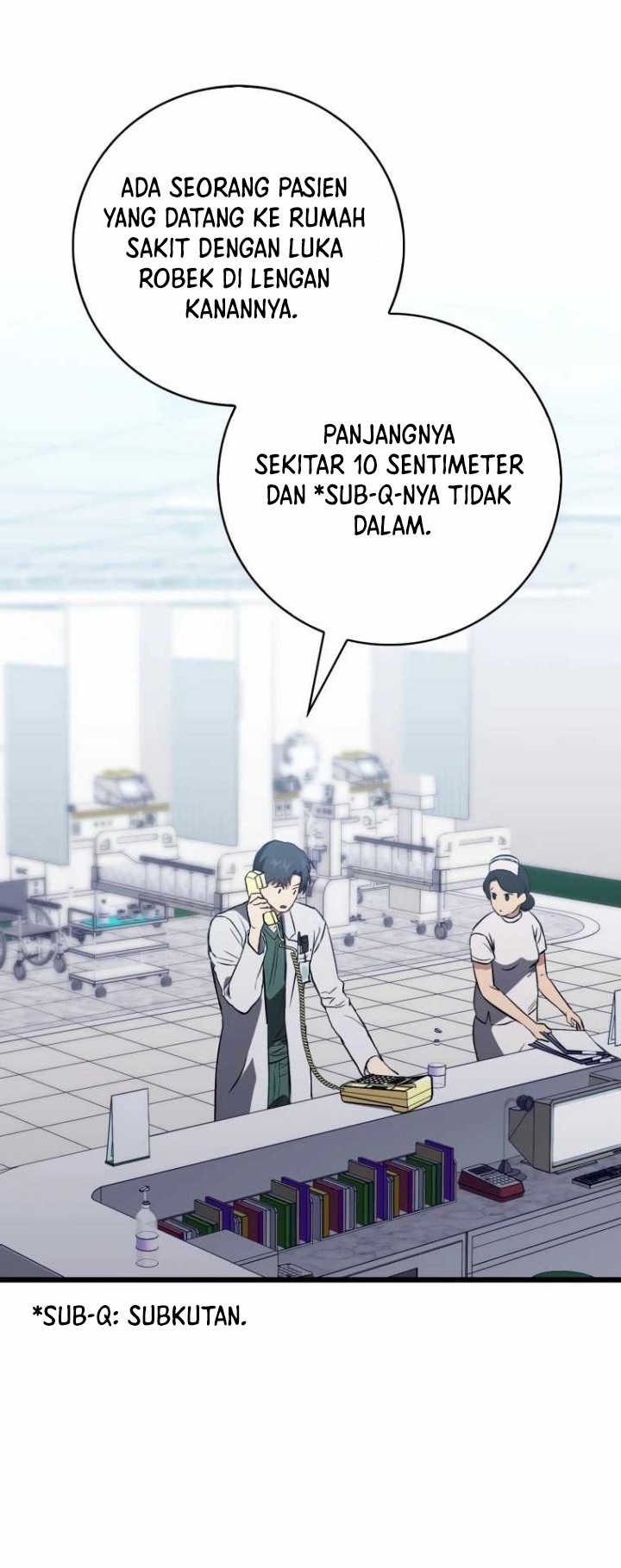 The Great Surgeon chapter 06 halaman 30