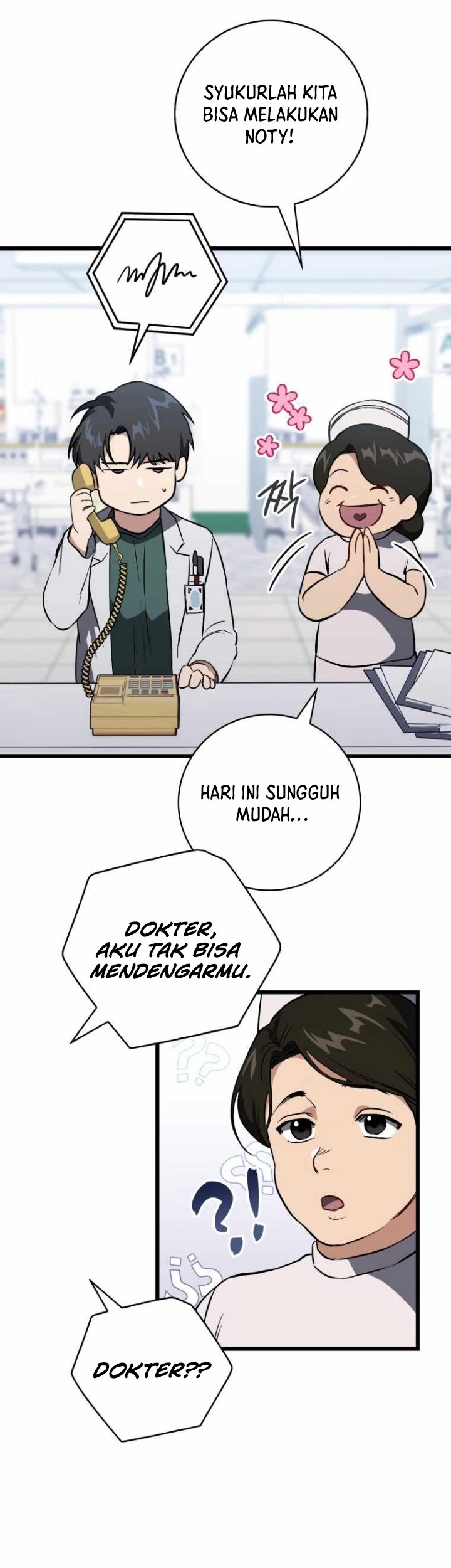 The Great Surgeon chapter 06 halaman 31