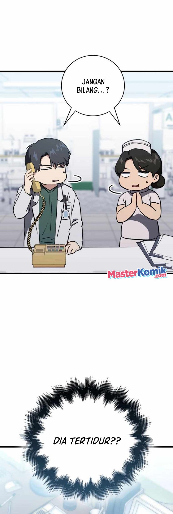 The Great Surgeon chapter 06 halaman 32