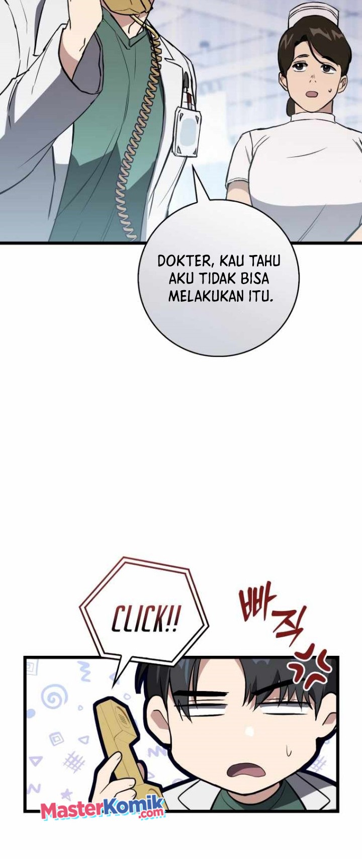 The Great Surgeon chapter 06 halaman 36