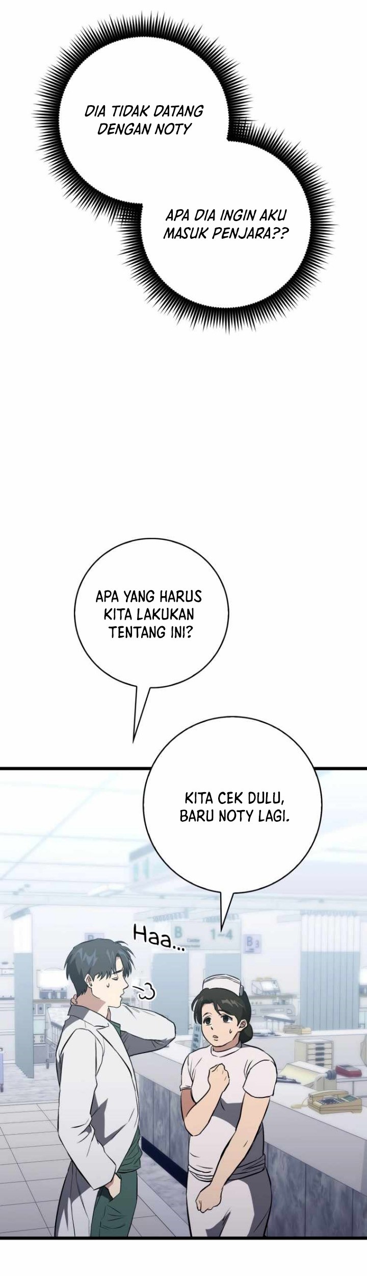 The Great Surgeon chapter 06 halaman 37