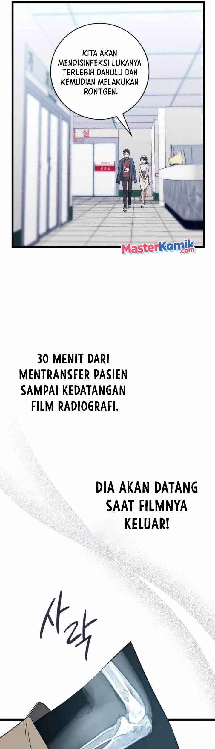 The Great Surgeon chapter 06 halaman 39