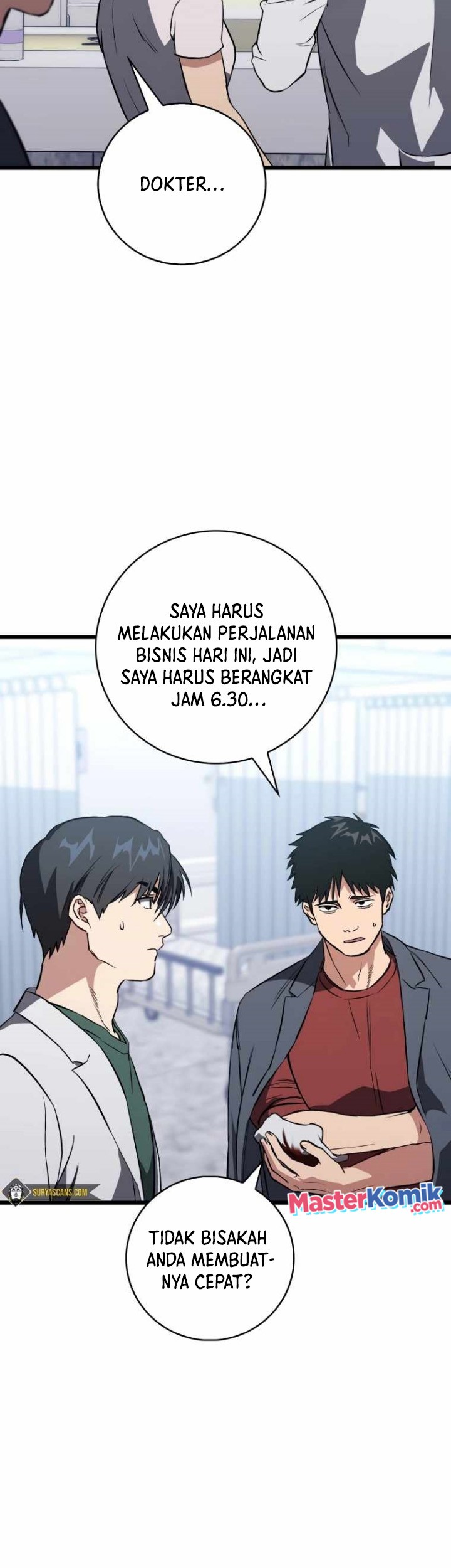 The Great Surgeon chapter 06 halaman 43