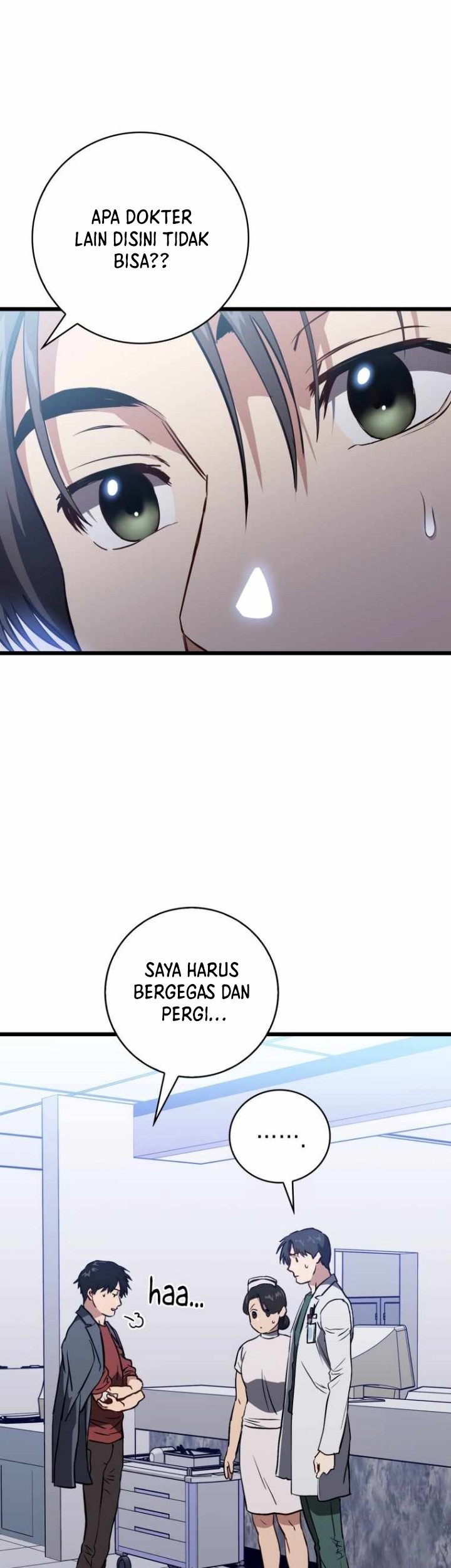 The Great Surgeon chapter 06 halaman 45