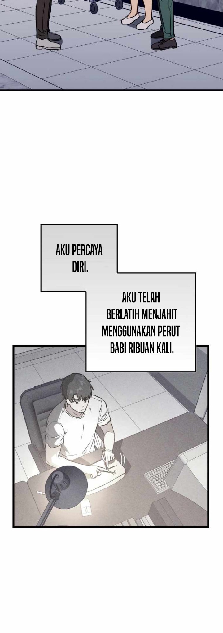 The Great Surgeon chapter 06 halaman 46