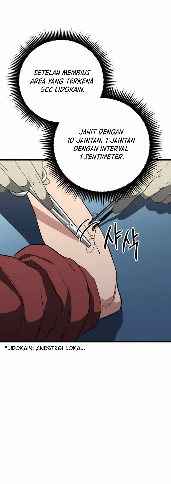 The Great Surgeon chapter 06 halaman 50