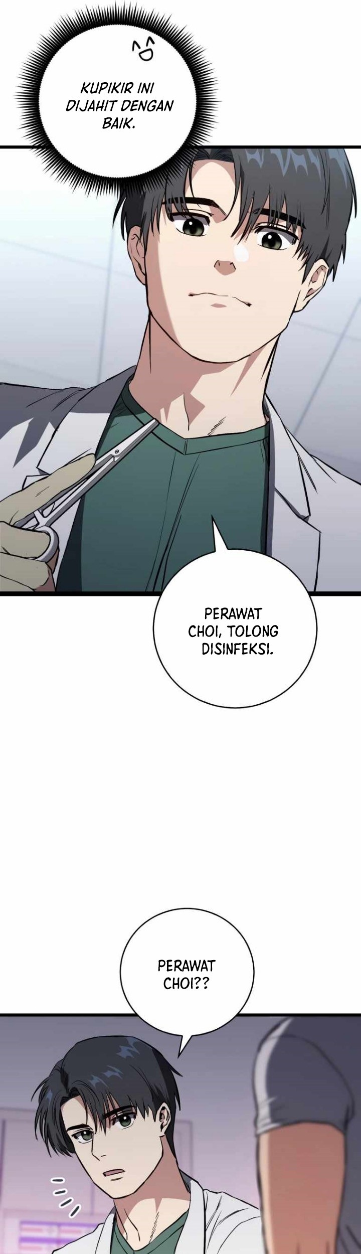The Great Surgeon chapter 06 halaman 51