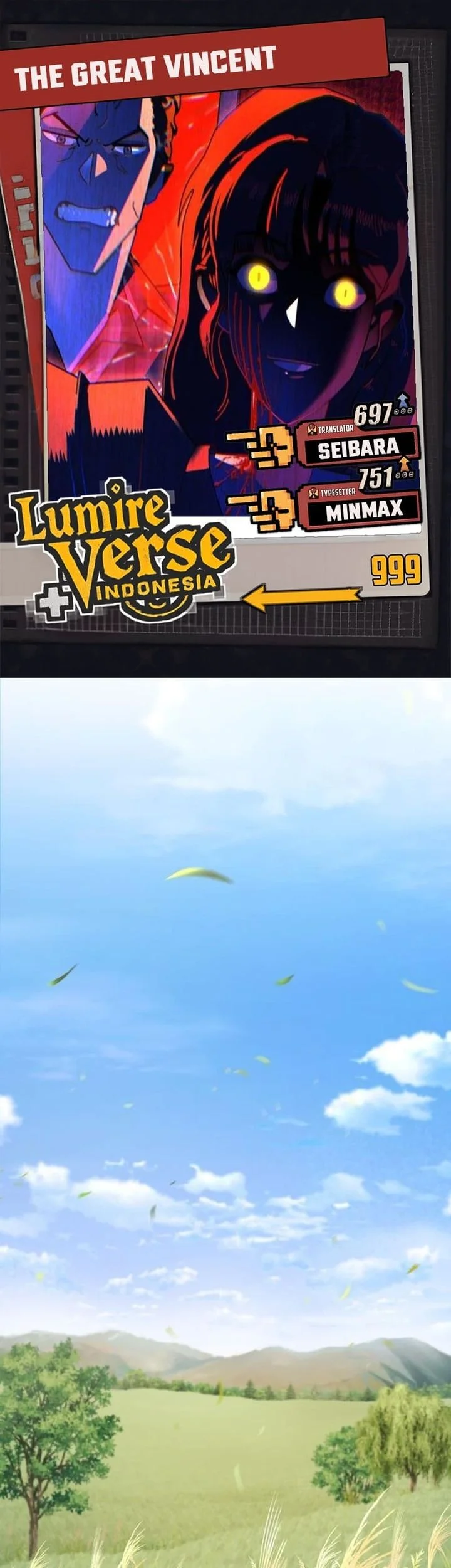 The Great Vincent Bab 10 halaman 1